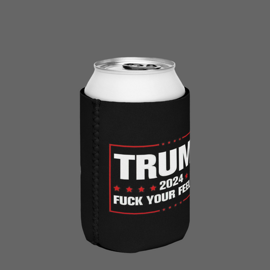 Trump 2024 can Koozie