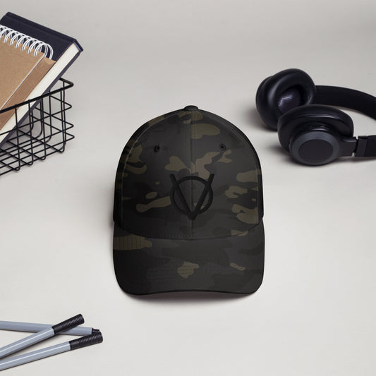 Valor One Camo Hats