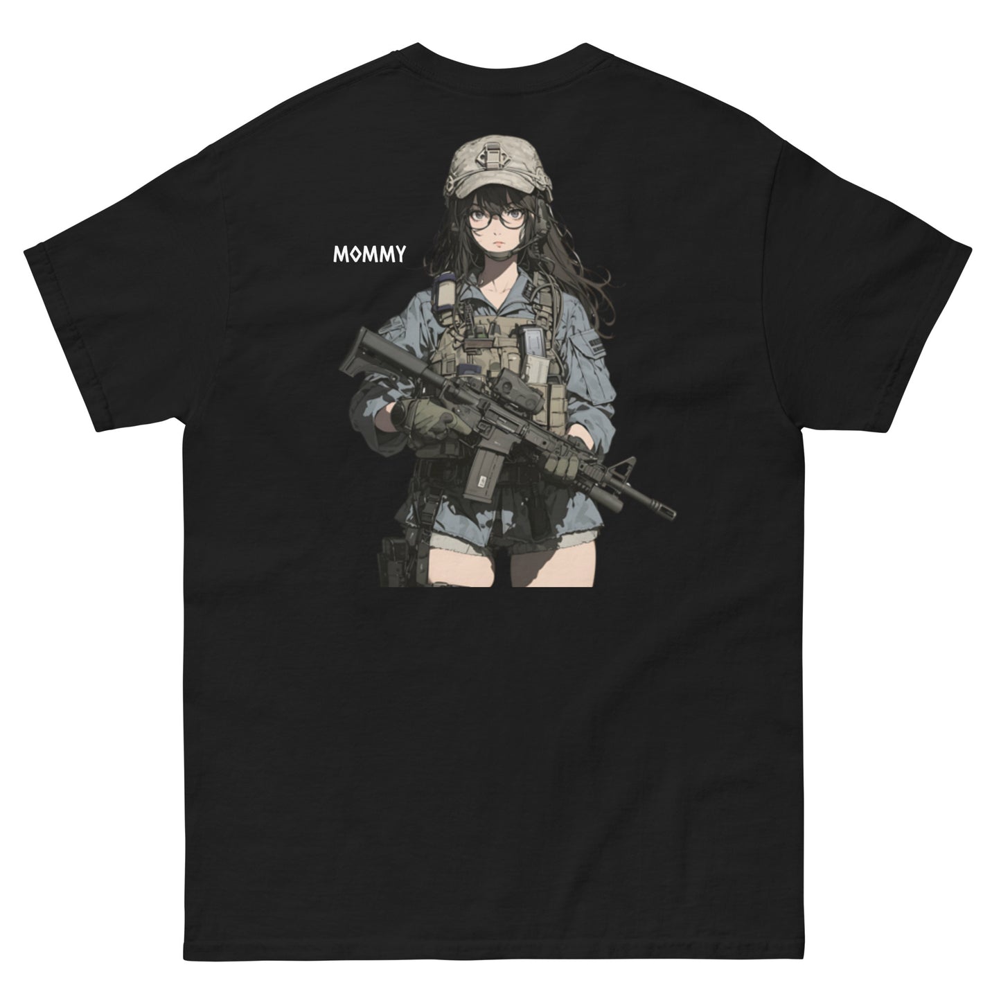 Tactical Mommy Tee