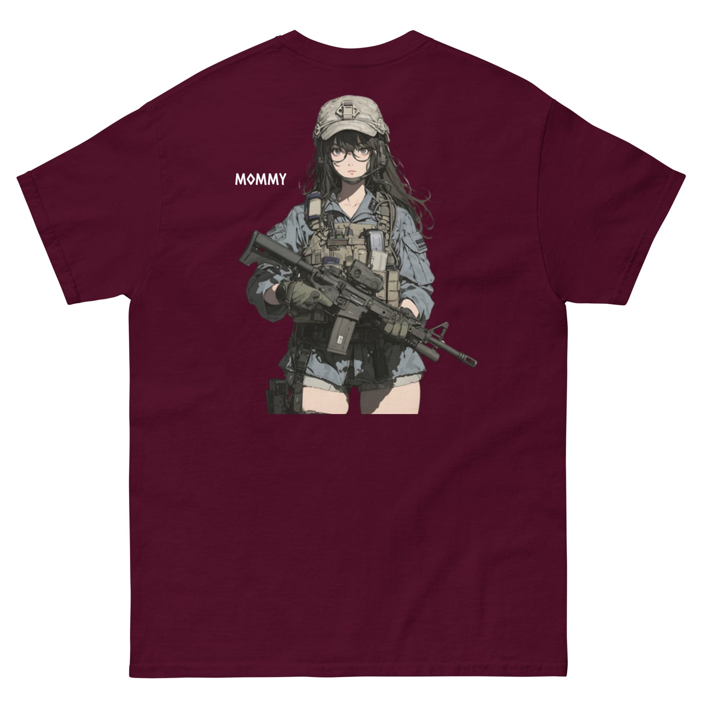 Tactical Mommy Tee