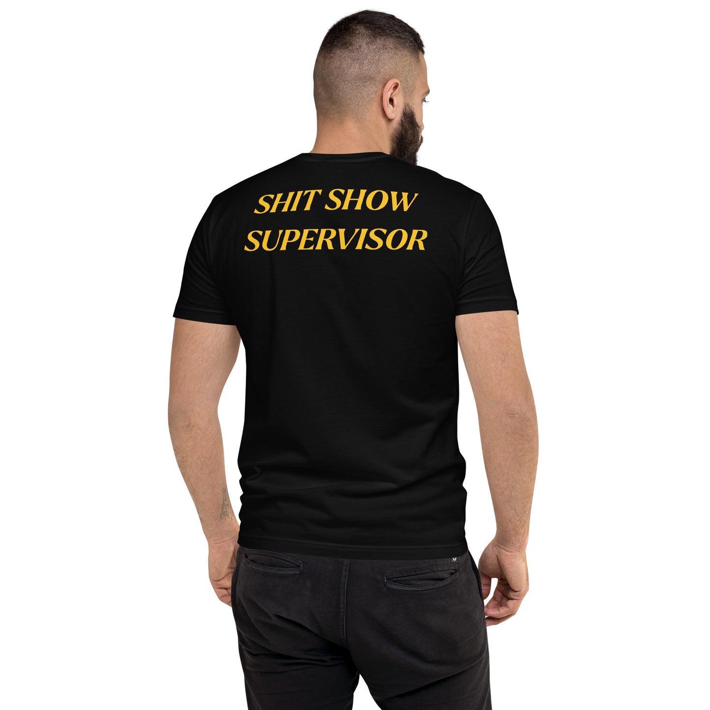 SHIT SHOW SUPERVISOR TEE