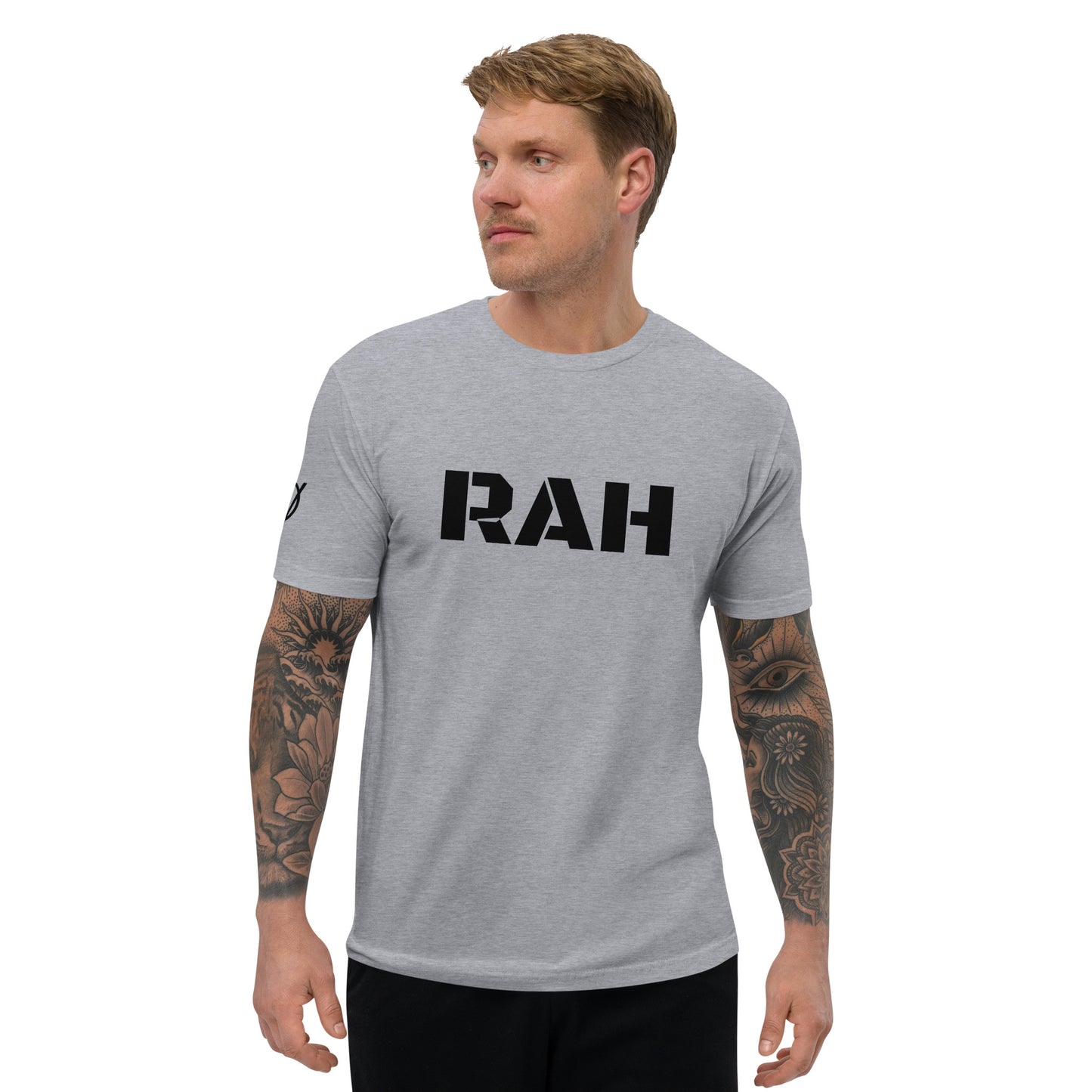 RAH Fitted Tee