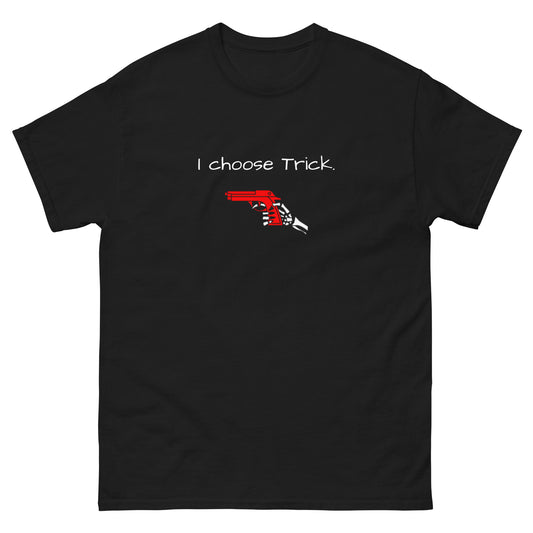 THE TRICK TEE