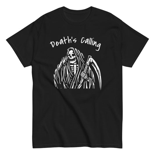 DEATH'S CALLING TEE