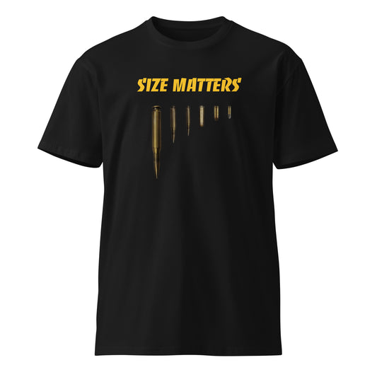 SIZE MATTERS TEE