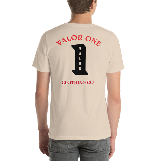 Valor One Official Tee